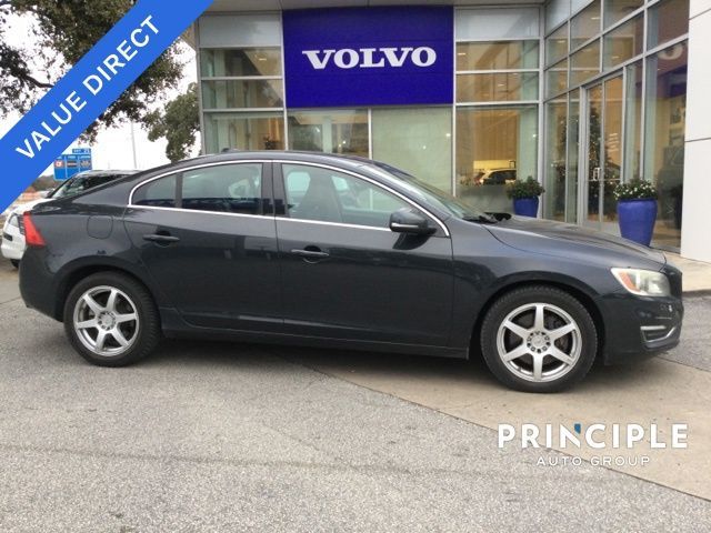 2014 Volvo S60 T5