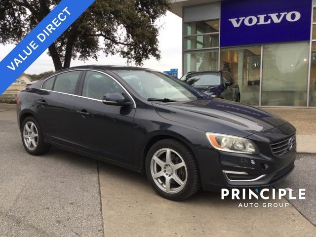 2014 Volvo S60 T5