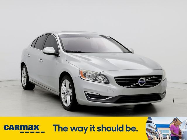 2014 Volvo S60 T5