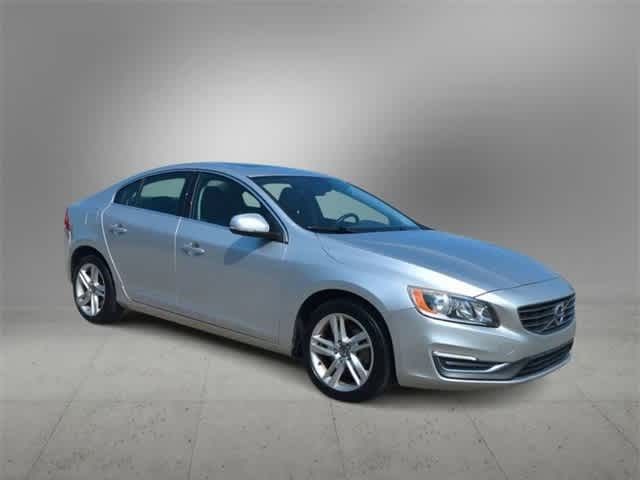 2014 Volvo S60 T5