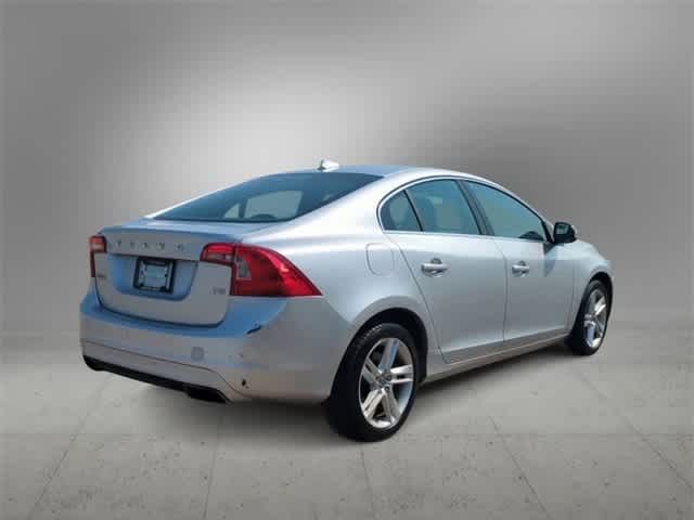 2014 Volvo S60 T5