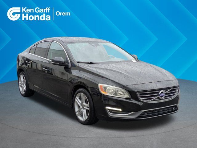2014 Volvo S60 T5