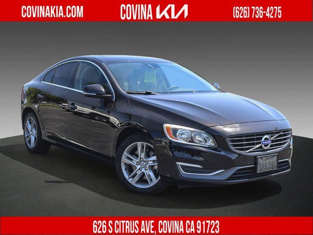 2014 Volvo S60 T5