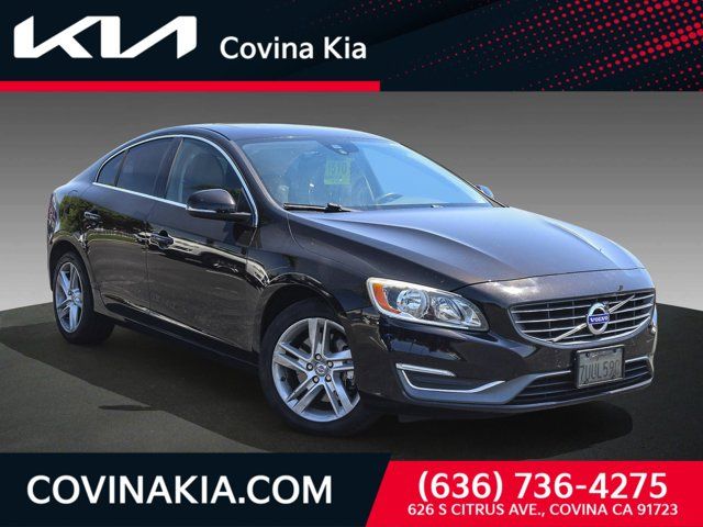 2014 Volvo S60 T5