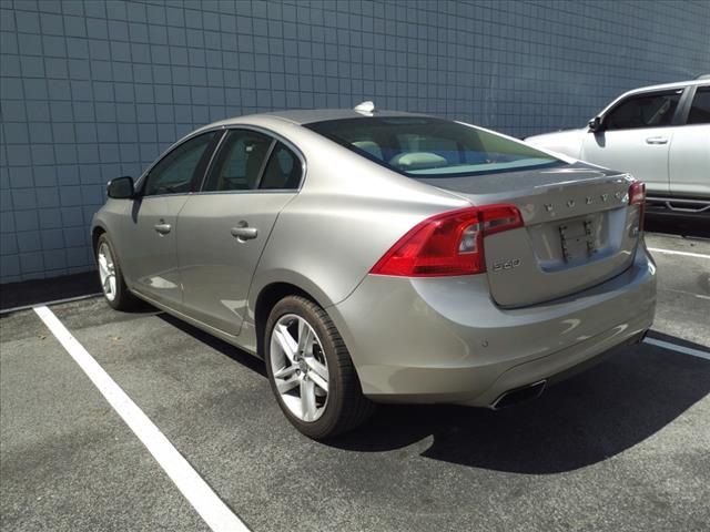 2014 Volvo S60 T5