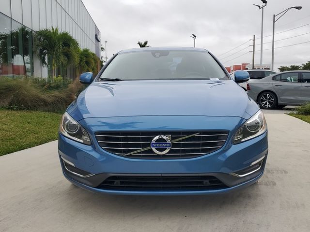 2014 Volvo S60 T5 Platinum