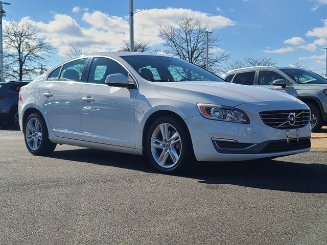 2014 Volvo S60 T5