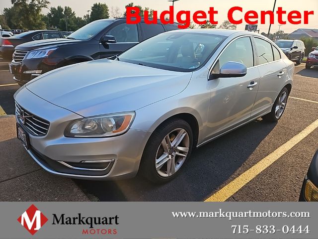 2014 Volvo S60 T5