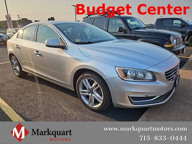 2014 Volvo S60 T5