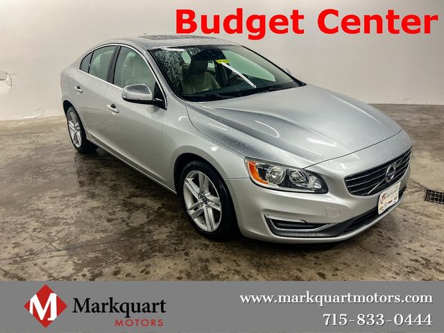 2014 Volvo S60 T5