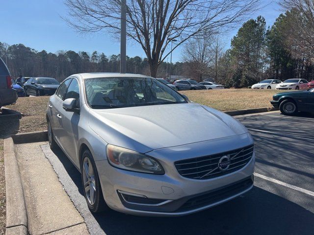 2014 Volvo S60 T5