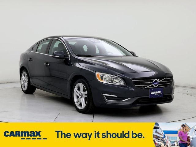 2014 Volvo S60 T5