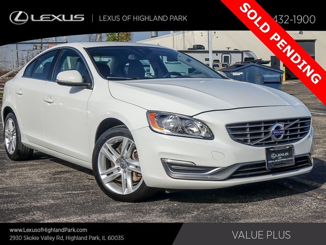 2014 Volvo S60 T5