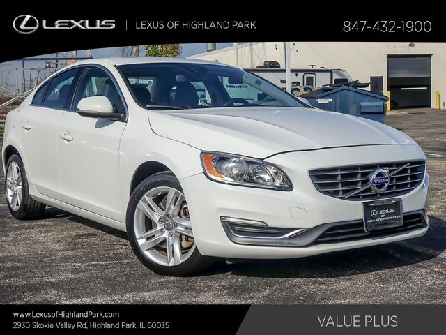 2014 Volvo S60 T5