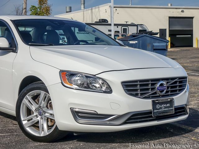 2014 Volvo S60 T5