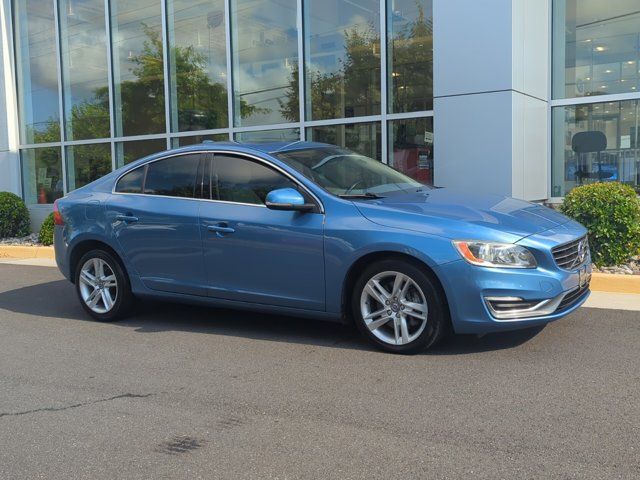 2014 Volvo S60 T5