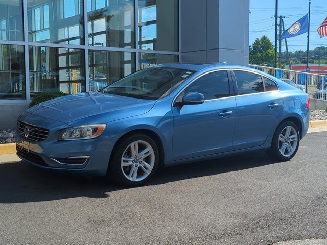 2014 Volvo S60 T5