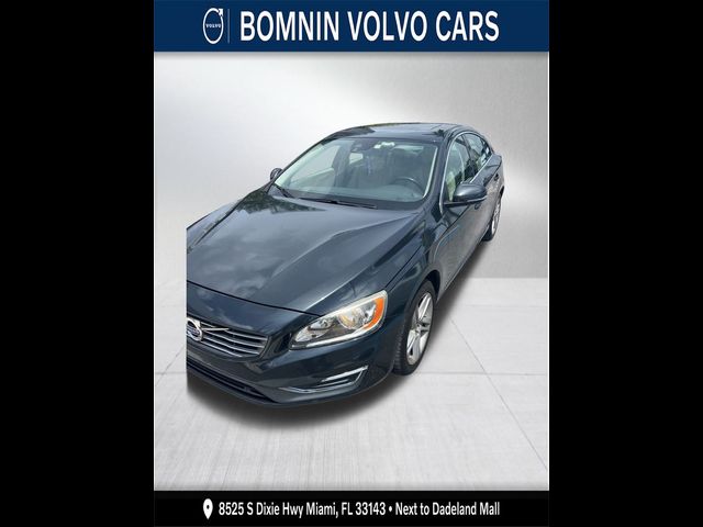 2014 Volvo S60 T5