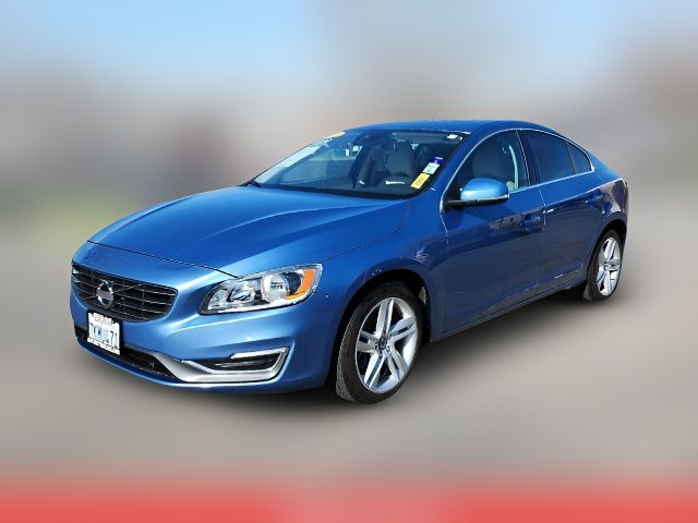 2014 Volvo S60 T5