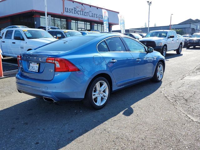 2014 Volvo S60 T5