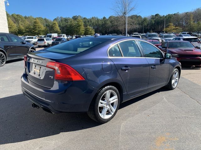 2014 Volvo S60 T5