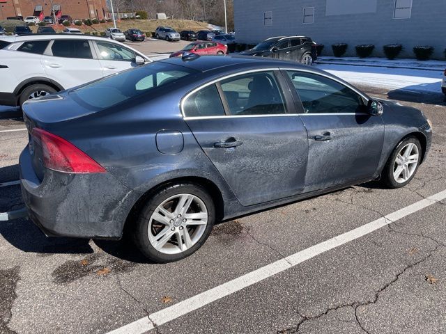 2014 Volvo S60 T5