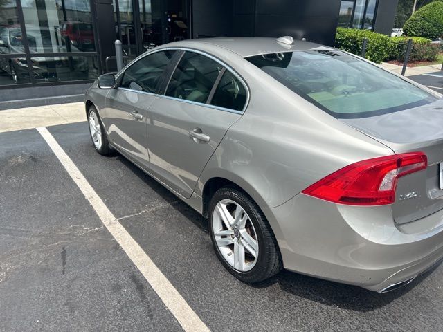 2014 Volvo S60 T5