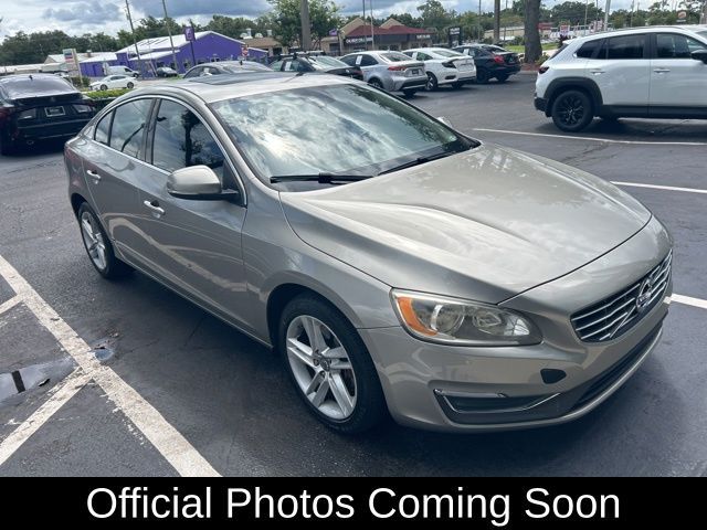 2014 Volvo S60 T5