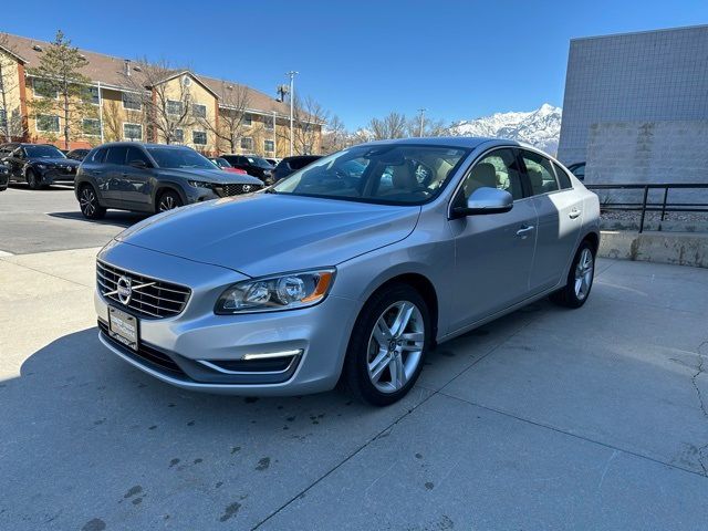 2014 Volvo S60 T5