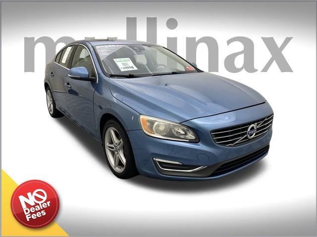 2014 Volvo S60 T5