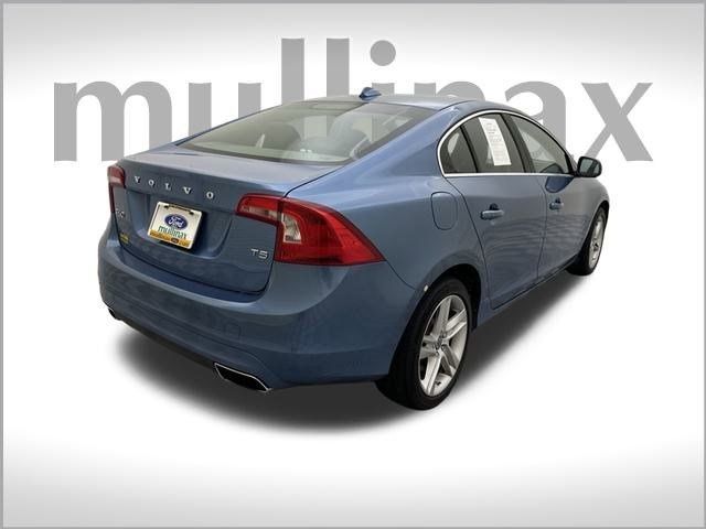 2014 Volvo S60 T5