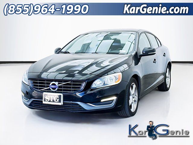 2014 Volvo S60 T5