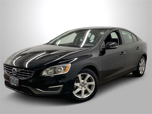 2014 Volvo S60 T5