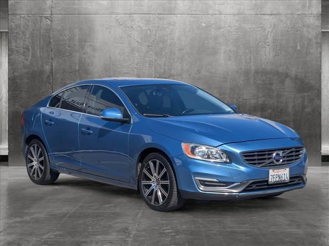 2014 Volvo S60 T5