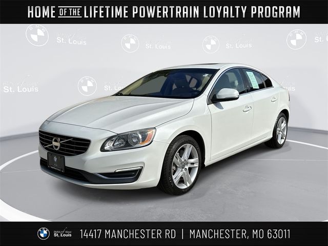 2014 Volvo S60 T5