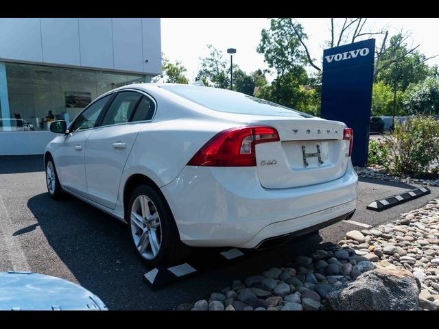 2014 Volvo S60 T5