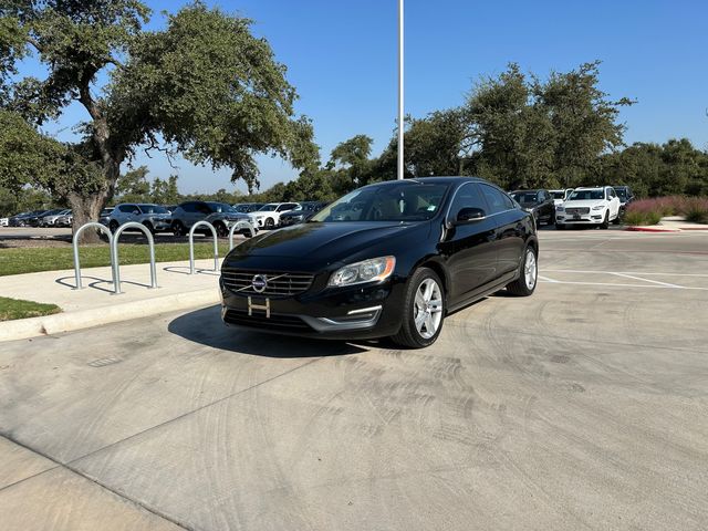 2014 Volvo S60 T5