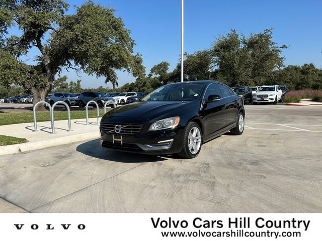 2014 Volvo S60 T5