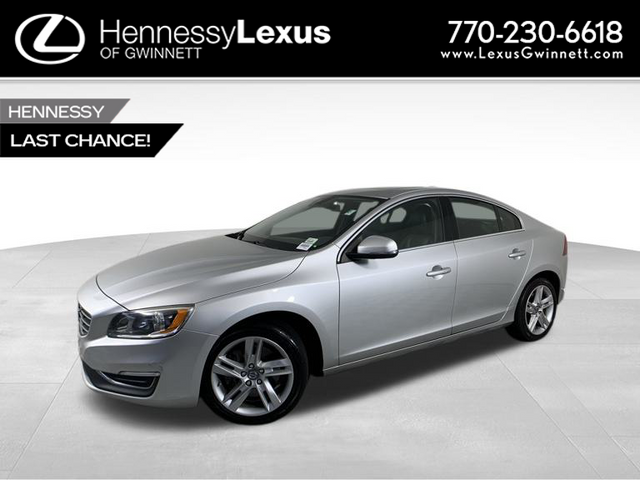 2014 Volvo S60 T5 Premier