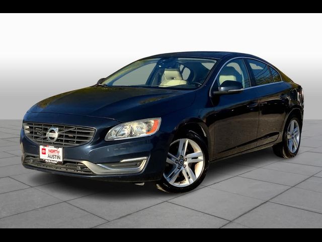 2014 Volvo S60 T5