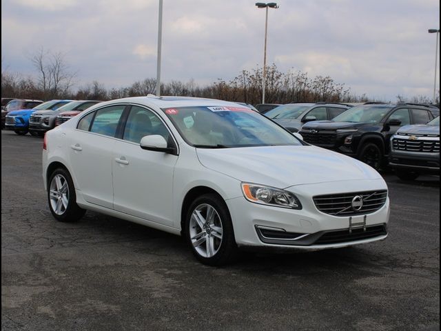 2014 Volvo S60 T5