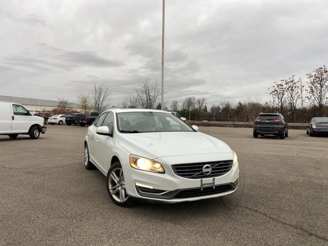 2014 Volvo S60 T5