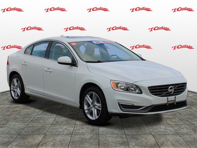 2014 Volvo S60 T5