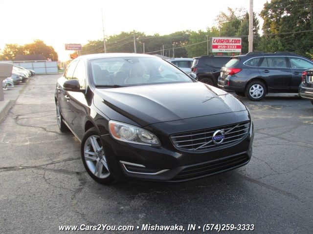 2014 Volvo S60 T5