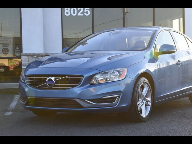 2014 Volvo S60 T5