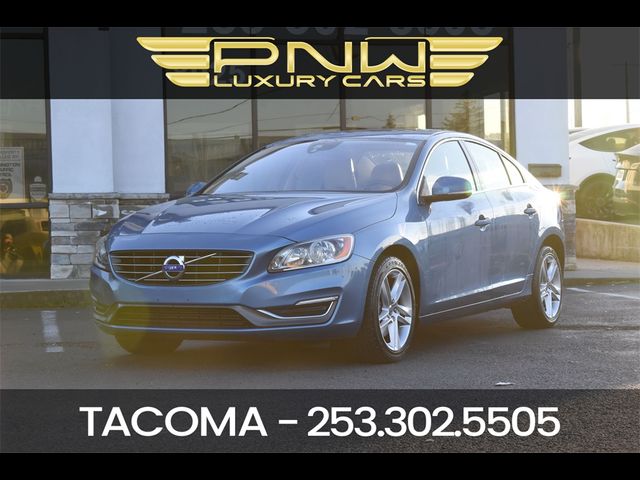 2014 Volvo S60 T5