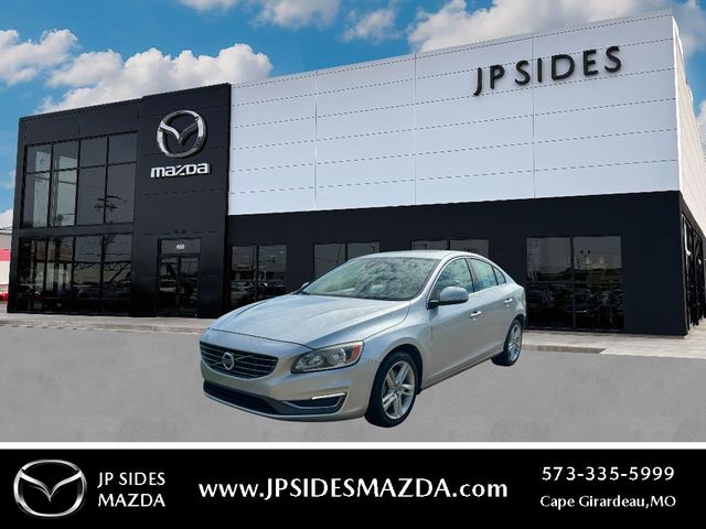 2014 Volvo S60 T5