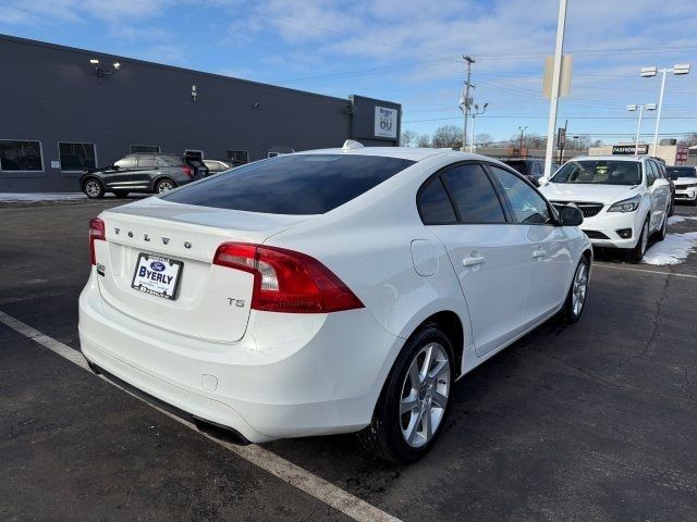 2014 Volvo S60 T5