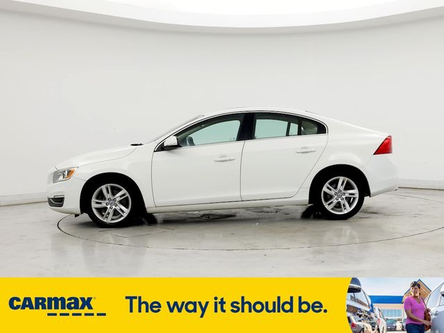 2014 Volvo S60 T5