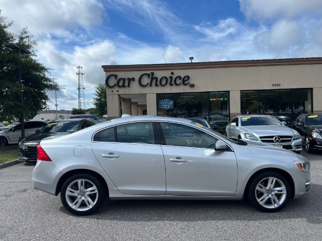 2014 Volvo S60 